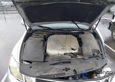 2010 Lexus Gs 350 из США, поврежденный, VIN JTHBE1KS4A0050222